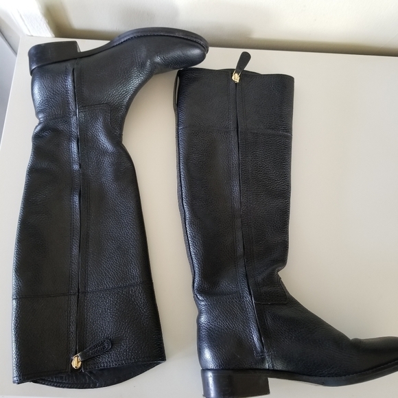 Tory Burch | Junction Riding Boot - Picture 6 of 10